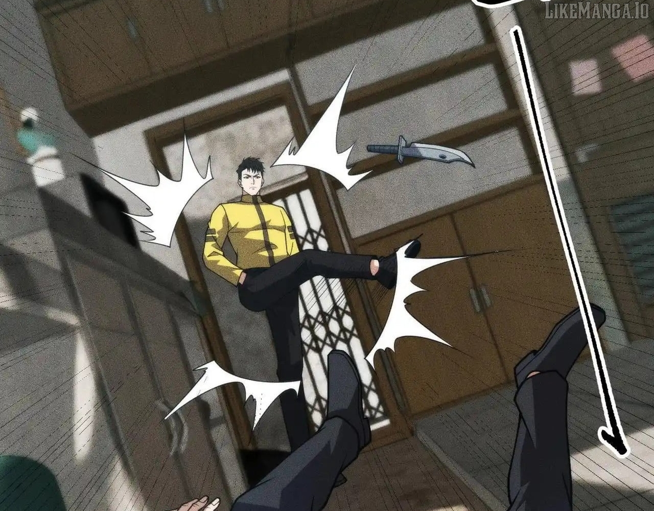 Hidden Dragon in the City (2025) Chapter 13 - page 2